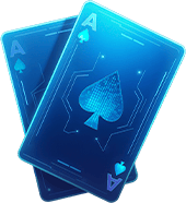 Lucky Black Queen Logo
